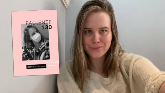 "Sentí mucho odio e incomprensión, me sentí discriminada por tener coronavirus"