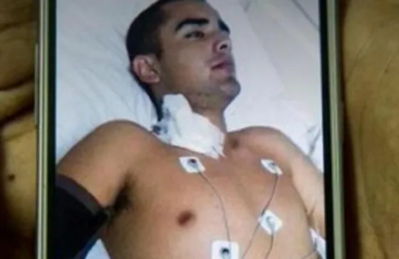 Aspirante a policía denunció las torturas que vivió. Video