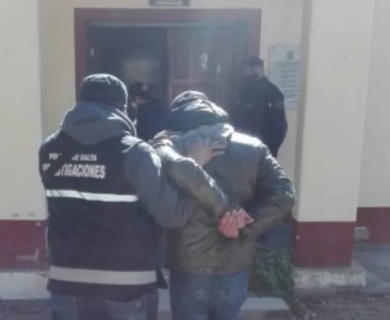 Un salteño fue detenido por distribuir pornografía infantil