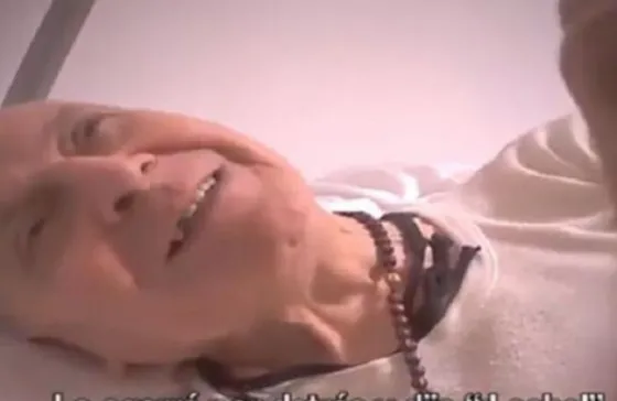 Sacerdote confiesa que él y otros enviados a Argentina violaban a niños. Video