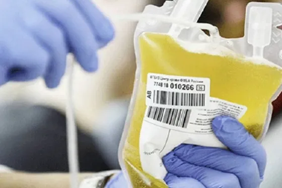 Una salteña donará plasma hoy por primera vez en la Provincia