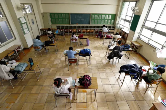 Alumnos de 5º año regresarían a clases presenciales: cuándo y cómo lo harán