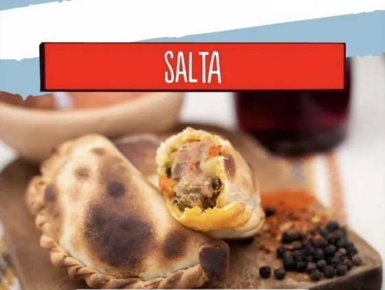 Campeonato Nacional de la Empanada: ¡votá por las salteñas!