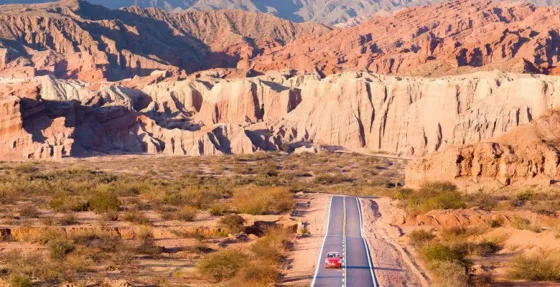 El turismo interno está habilitado durante el fin de semana largo