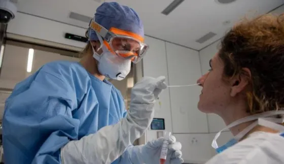 Cerraron barrios salteños y realizarán testeos masivos a los vecinos