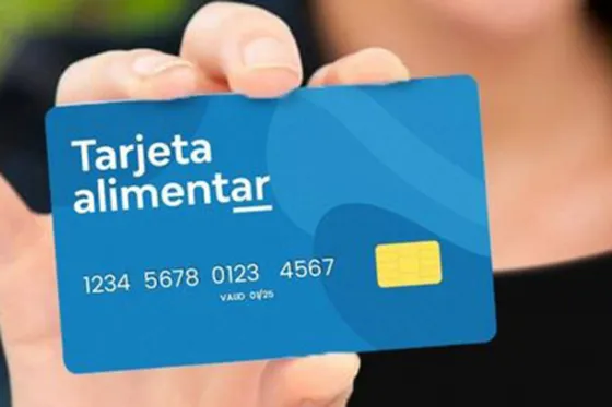 Tarjeta Alimentar: que día se acreditará a partir de Julio
