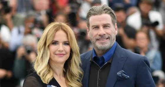 La actriz Kelly Preston, esposa de John Travolta, murío a los 57 años