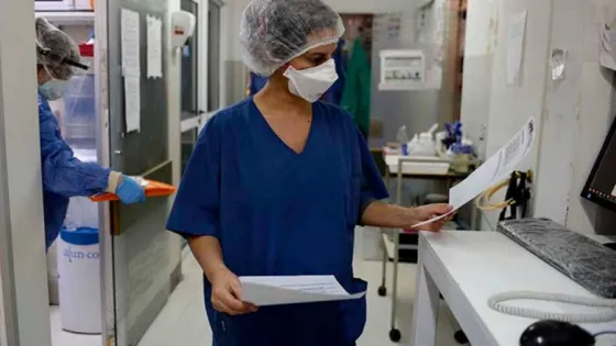 Coronavirus: se suman 14 muertes y el total llega a 1.859