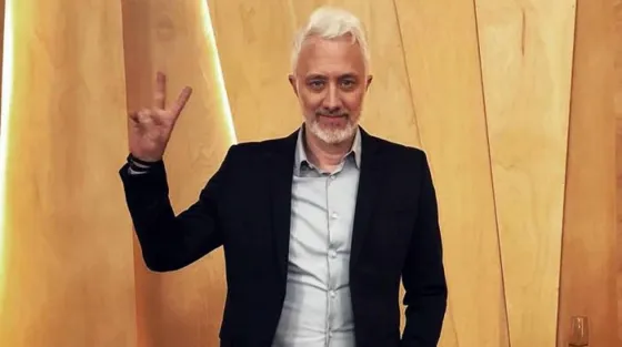 Andy Kusnetzoff tiene coronavirus