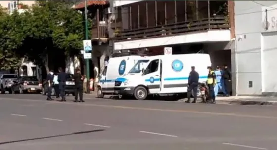 Caso Gine: Una nueva prueba compromete a los tres acusados