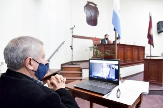 Con dos votos en contra, concejales aprobaron la Cuenta General Municipal del Ejercicio 2019