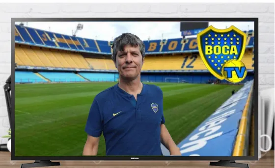 Boca tendra su propio canal de TV