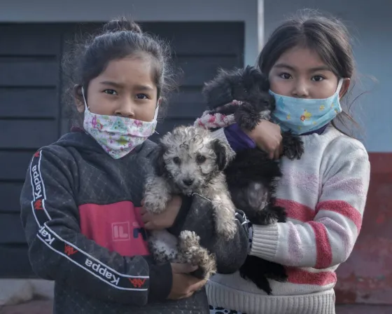 Festejá el “Día del Mejor Amigo”