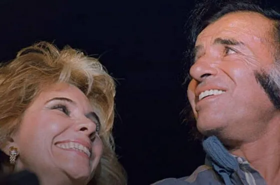 Menem se vuelve a casar con Zulema Yoma