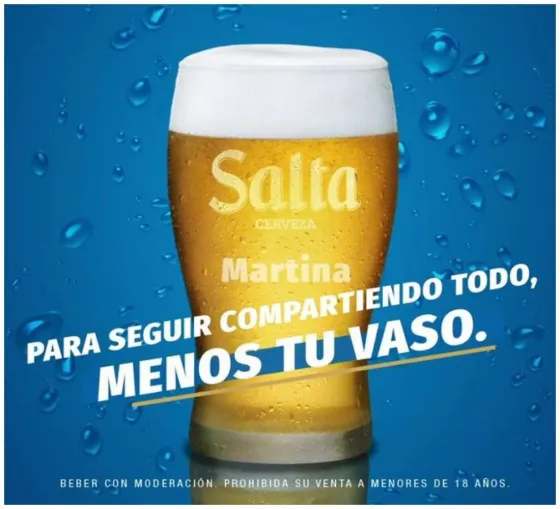 Cerveza Salta apuesta a los festejos del Día del Amigo de manera segura