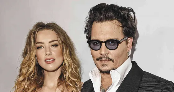 “Amenazó con matarme varias veces”: el duro testimonio de Amber Heard contra Johnny Depp