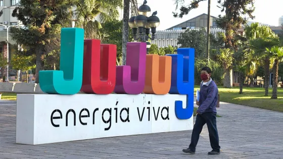 Jujuy vuelve al aislamiento estricto
