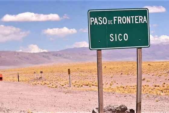 Pavimentarán dos tramos de la ruta nacional 51 hacia el paso de Sico