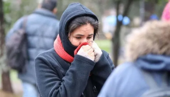 ¡Volvió el frío a Salta! Te dejamos recomendaciones para afrontar las bajas temperaturas