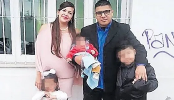 Una familia se contagió de Coronavirus a proposito