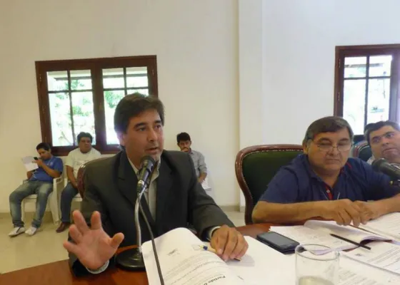 Ariel Pomares, edil acusado de narcotraficante