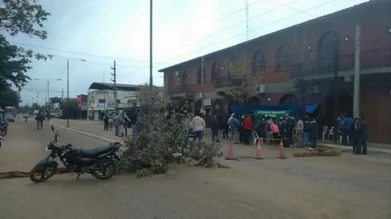 Salvador Mazza: Parodi descarta una intervención y aduce que el conflicto es por “internas gremiales”