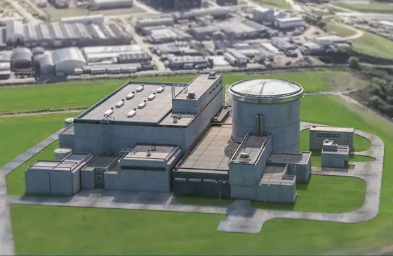 En enero Argentina comenzará a construir una central nuclear