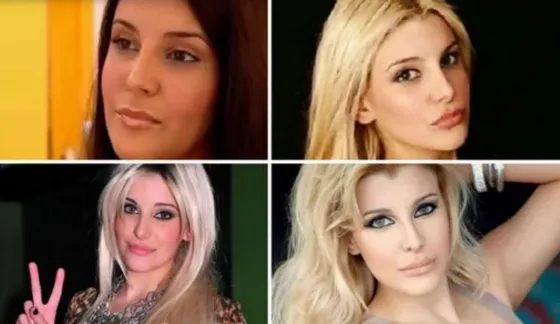 ¡Mirá las fotos de Charlotte Caniggia con cara nueva!