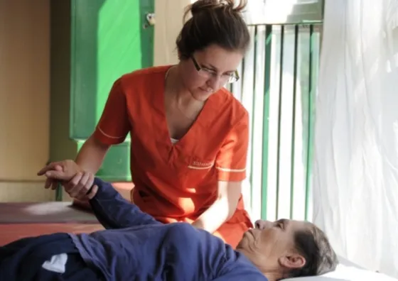 Sigue el conflicto entre los kinesiólogos y el PAMI