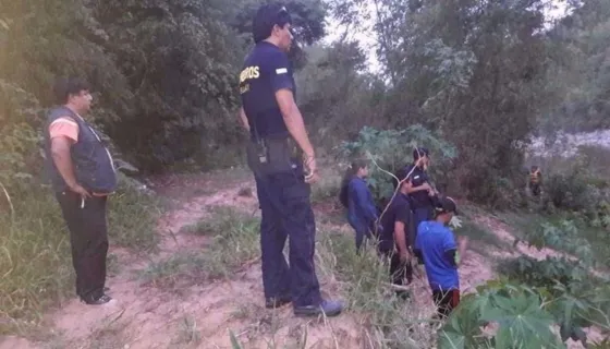 Asesinaron a un bagayero en Aguas Blancas y sospechan de un ajuste de cuentas