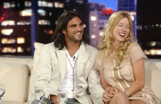 Nicole Neumann contó porque se separó y Cubero le respondió