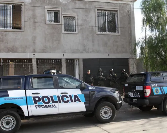 Allanamientos: Los narcos encontraron una nueva forma de hacer ingresar drogas