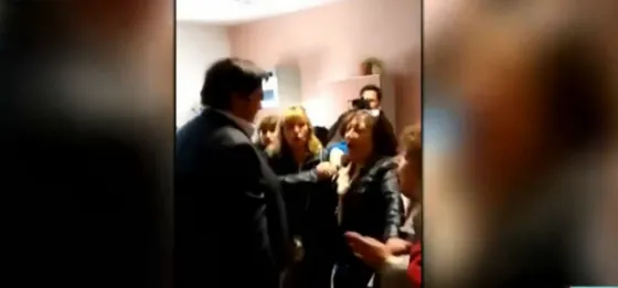 Ariel Ivovich, denunciado por agresiones