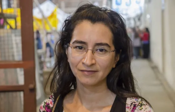 La senadora Cerrano pidió la renuncia de Pamela Calletti