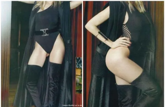 Con este lomazo a los 40, confesó de qué cirugía se arrepiente