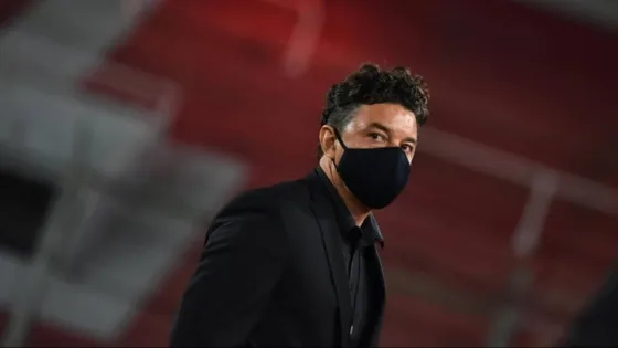 River: aislaron a Marcelo Gallardo