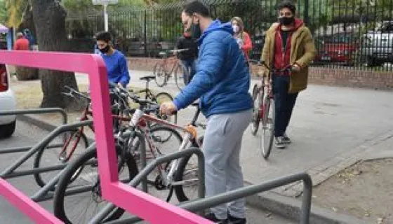 El Concejo Deliberante busca hoy crear un registro único de bicicletas