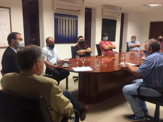 Aumentó un 6% el salario de los trabajadores de la Municipalidad de Salta