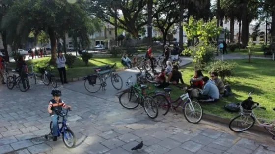 ¡Inscribite!: Se creó el Registro Único de Bicicletas en la ciudad de Salta