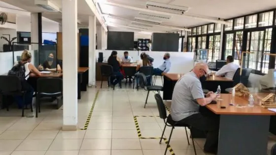 La Secretaría de Trabajo continúa con atención presencial reducida, asesoramiento virtual y telefónico