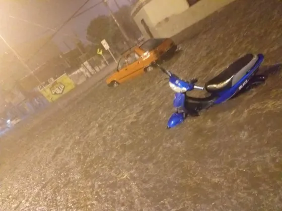 Bettina: "Vamos a necesitar muchos años y mucha inversión más para erradicar las inundaciones"