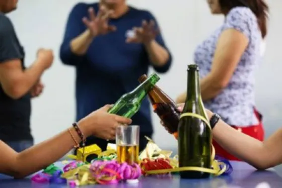 Un funcionario municipal de Metán organizó una fiesta y lo publicaron en redes sociales