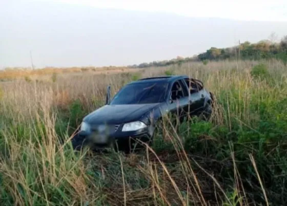 Terrible accidente en Orán: volcó un auto y murió una mujer