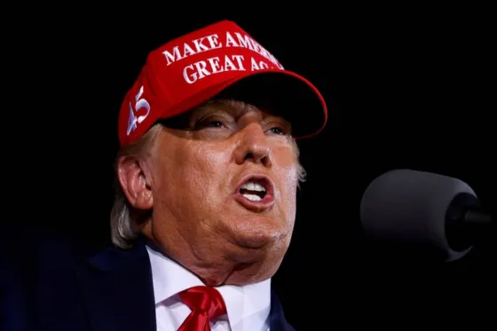 Donald Trump adelantó que iniciará reclamos legales apenas finalice la votación: “No es justo que esperemos por los resultados”