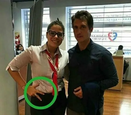 Por una broma al "Melli" sancionarán a la empleada de una clínica