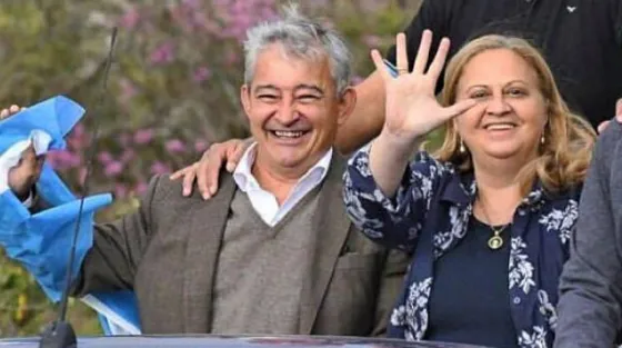 El PRO vs. Gladys Moisés y Martín Grande