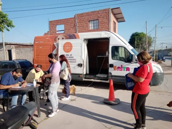 Se habilitan desde hoy los turnos para el Móvil Quirúrgico