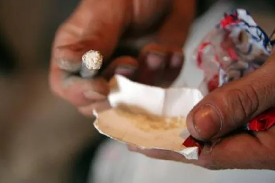 Madre e hija, condenadas por vender pasta base en “El Bajo”