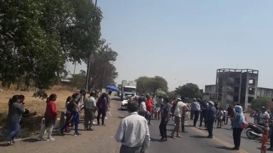 Vecinos de Güemes cortarán la ruta 34