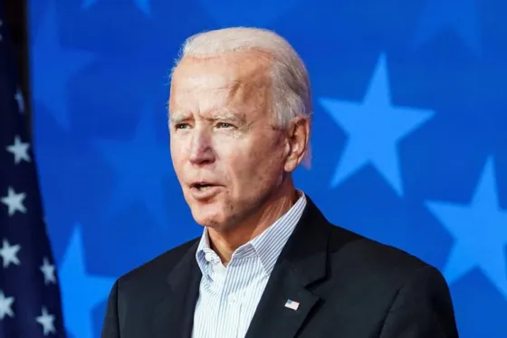 Joe Biden pasó al frente en Pensilvania
